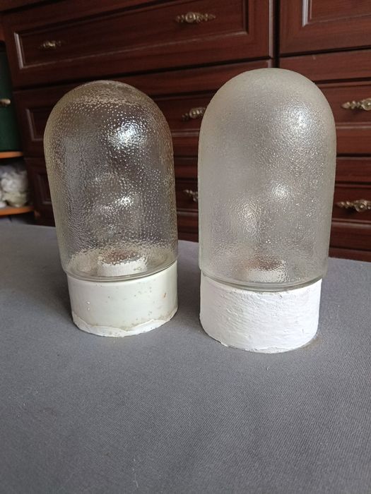 Lampy OWS 60 przyścienne, kinkiet -taras, elewacja