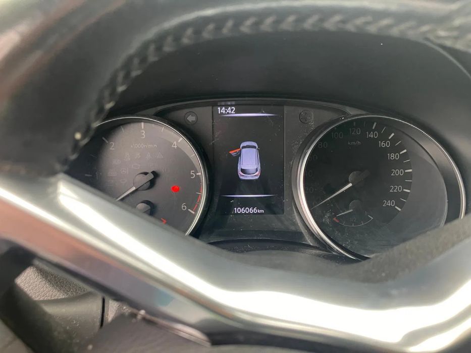 Nissan Qashqai 1.5 dCi N-Connecta