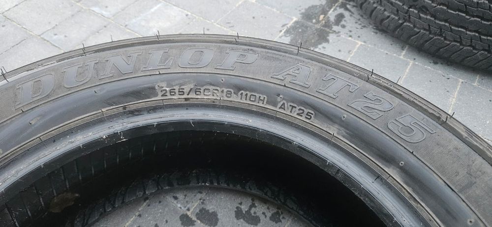 Opony wielosezonowe