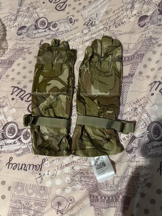 Рукавиці Combat warm weather Великобританія рукавиці