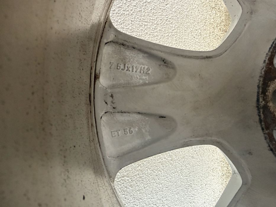 Jantes Audi com pneus