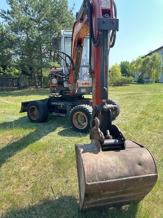 Koparka NEUSON WD3800