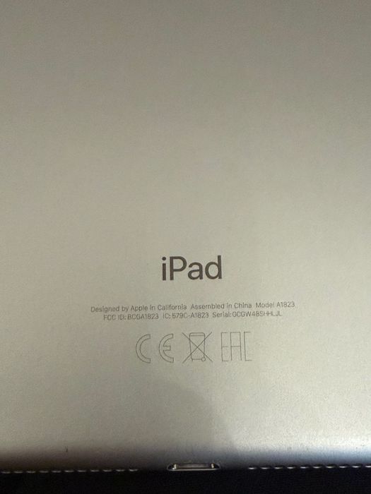 iPad 9,7" 5 generacji
