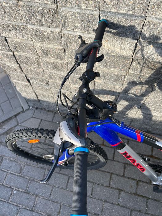 Rower HASA Comp 5.0 26’ bardzo dobry stan 100% sprawny