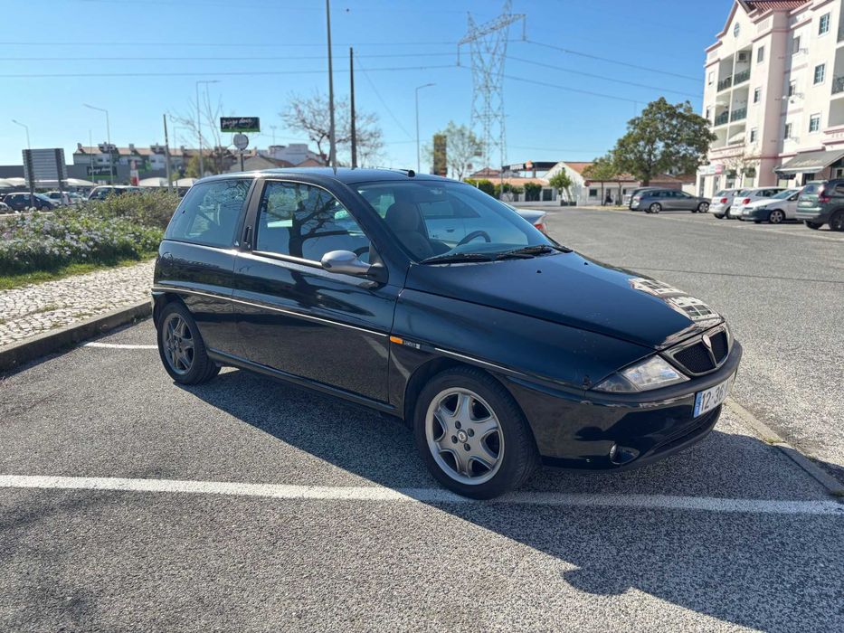 Lancia Y 1.2 16V Elefantino Rosso 1999  [Comp. novos: Pneus, Bomba de água, Distribuição, Bateria]