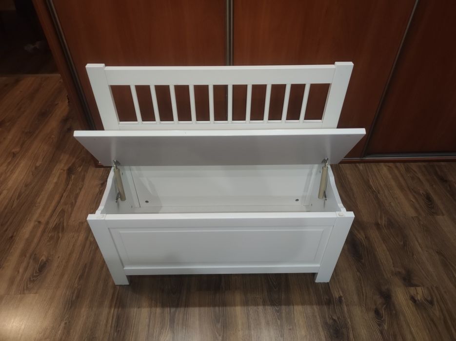 Ławka schowek IKEA