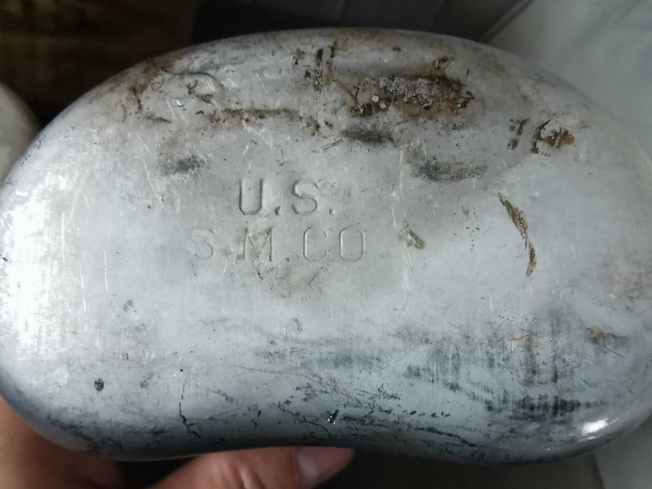 Manierka amerykańska M1910