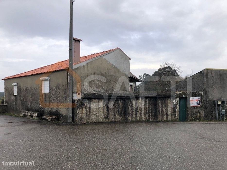 Moradia T2+1 — Moreira, Viana do Castelo