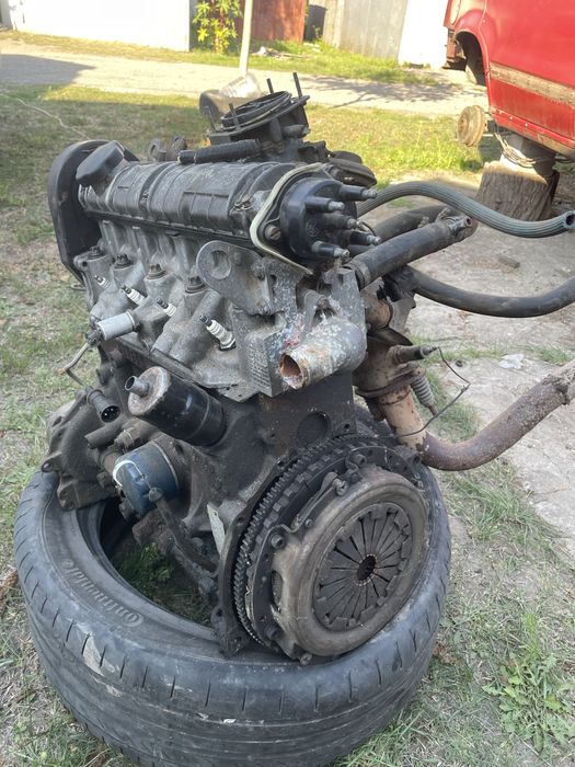 Двигун F3N L 740