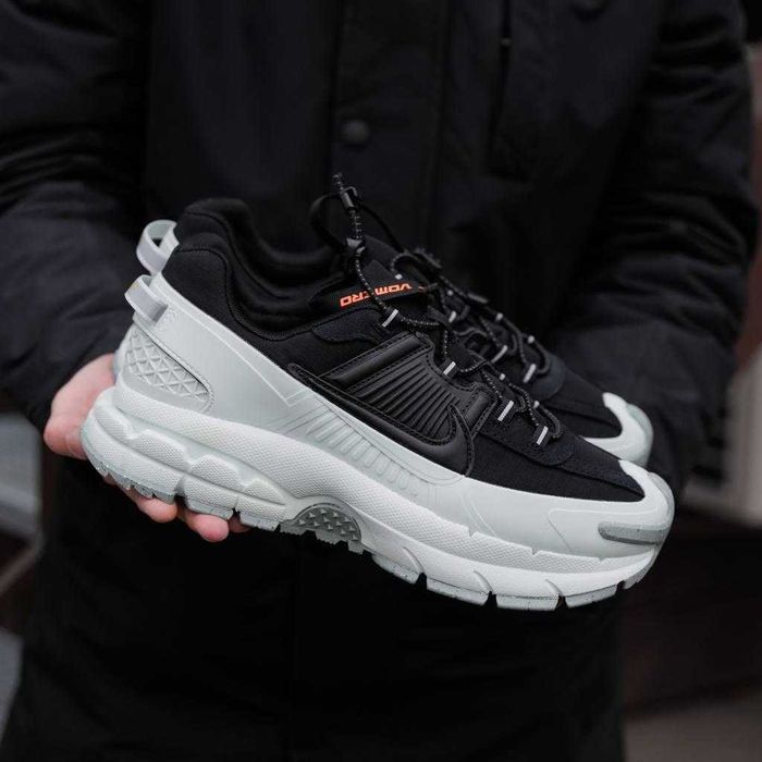 Кросівки Чоловічі Nike Zoom Vomero 5 Roam Black | Light Bone White | Мужские Кроссовки Най Роам 5
