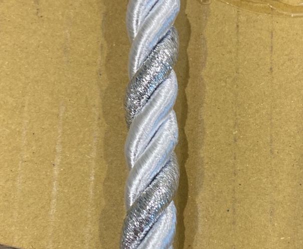 Декоративная вставка шнур фреза для натяжного потолка