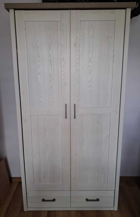 Szafa dziecięca Black Red White