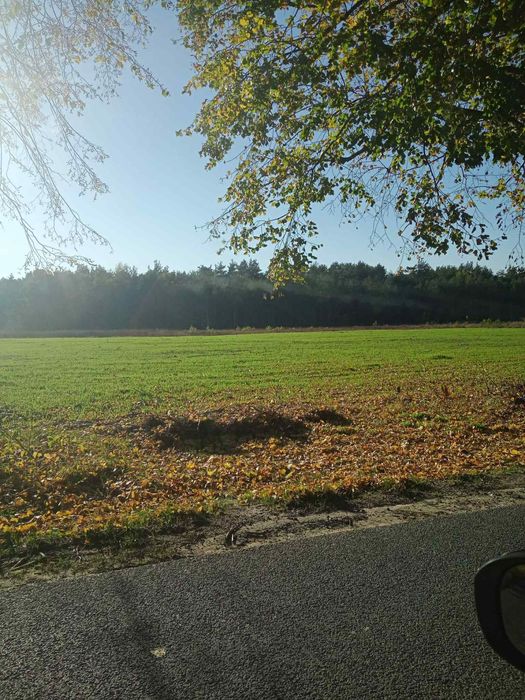 Działka budowlana Kroczyce woj. śląskie