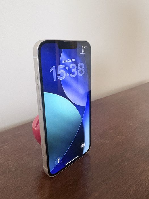 iPhone 13 – 128GB – Luz das Estrelas – Bateria 100%