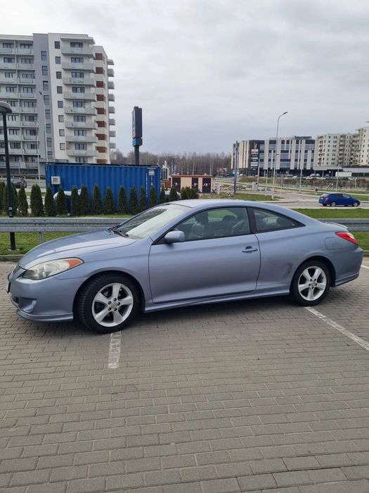 Toyota Camry Solara Toyota Camry Solara 2.4 SE