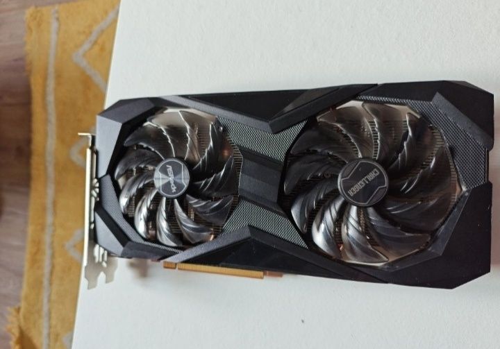 ASRock Challenger RX6600