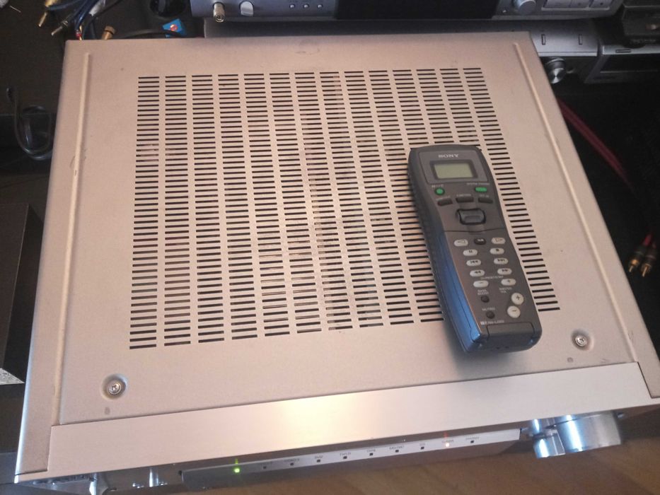 Amplificador Sony STR-DB 930QS