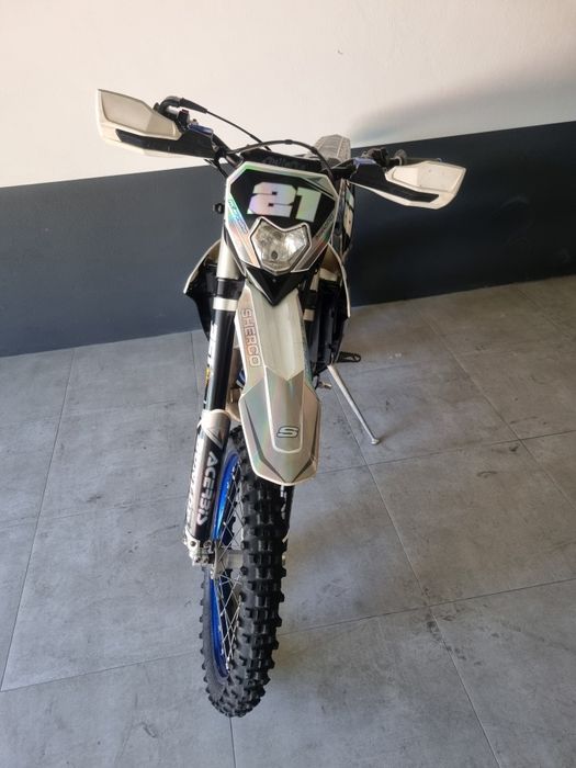 Sherco SE 125 cc