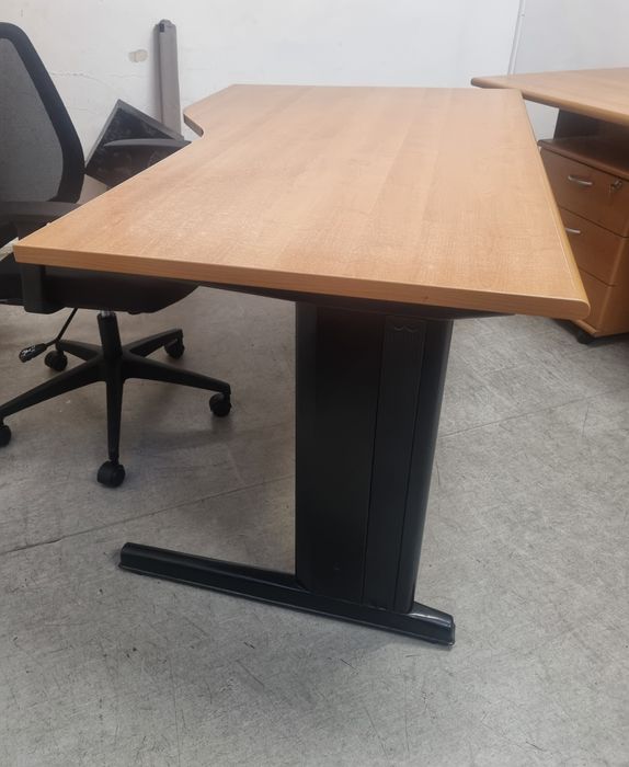 Conjunto secretarias escritorio