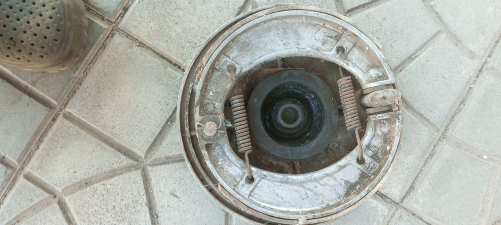 Колесо на мотоцикл ИЖ