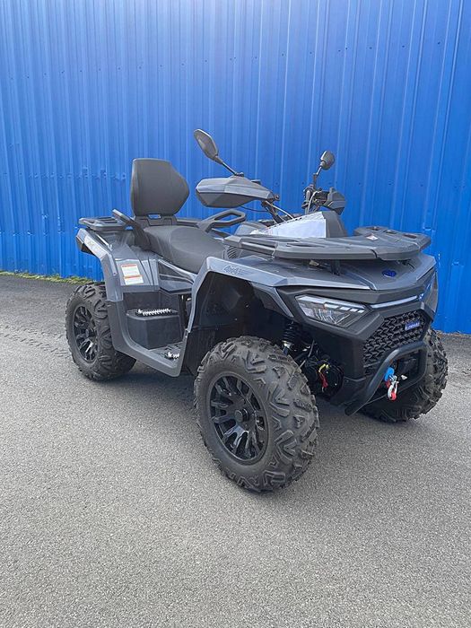 ОБМІН.Квадроцикл Linhai v650