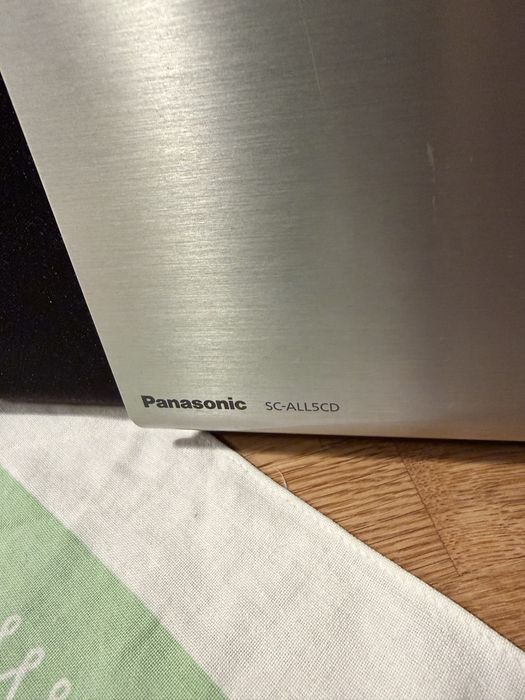 Panasonic SC-ALL5CD