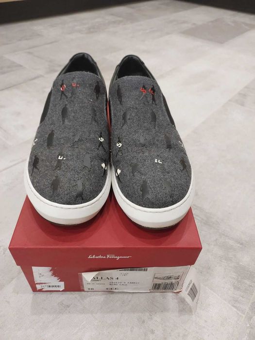 Сліпони Salvatore Ferragamo 44