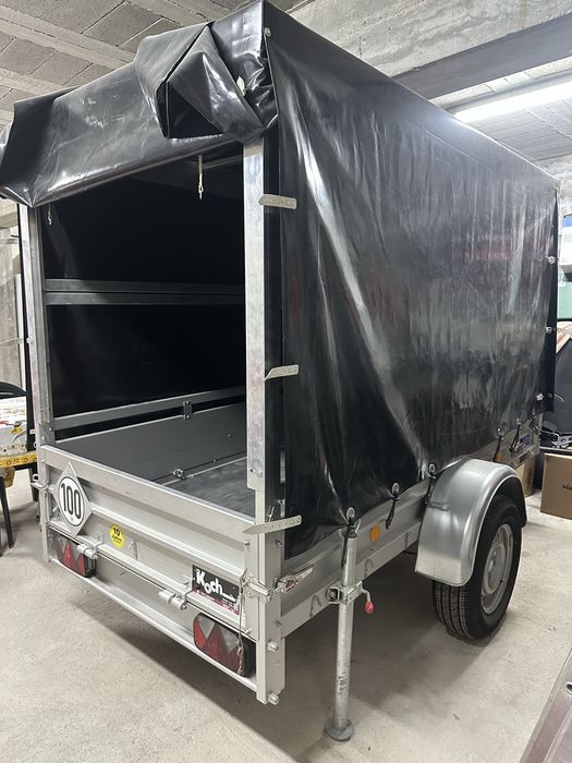 Reboque 1300kg Koch