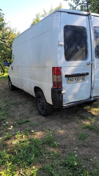 Продам Citroen Jamper 1998 року 2.5 дизель