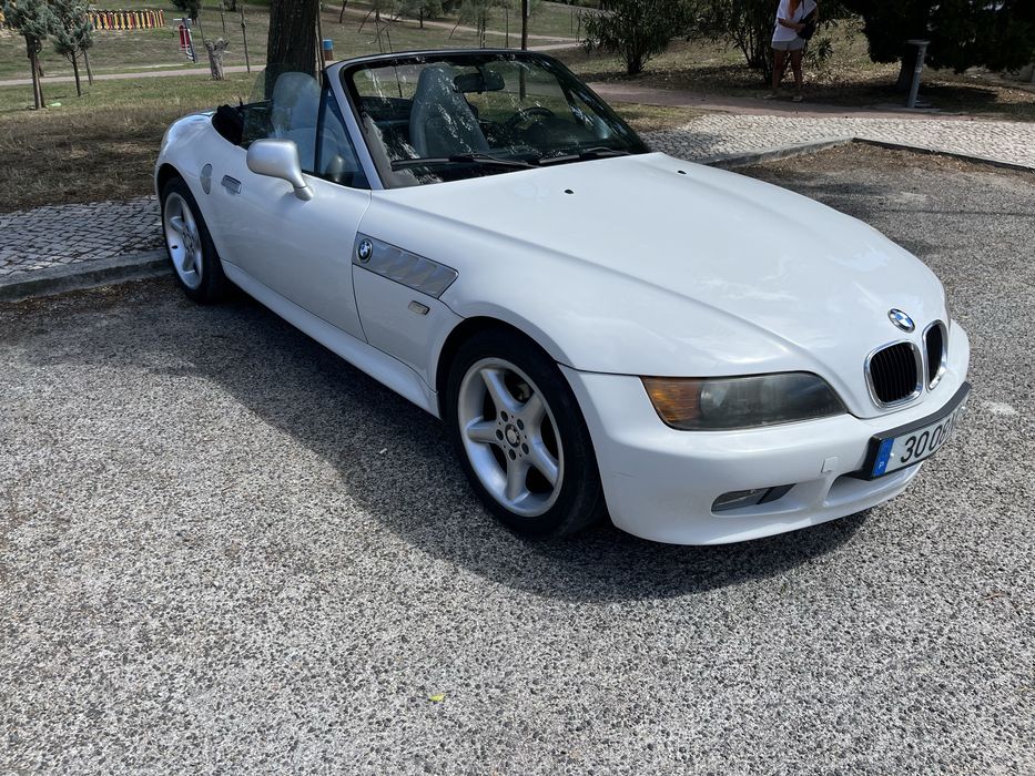 BMW Z3 1.8 - 125.000kms — photo 4