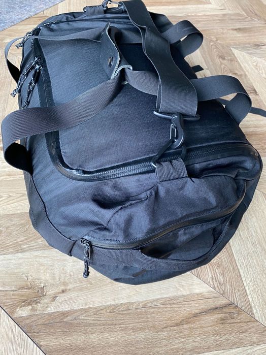 Torba Burton Backhill Duffel 40L - torba/plecak. Jak nowa!