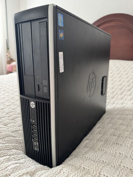 Vendo Computador HP Compact Elite