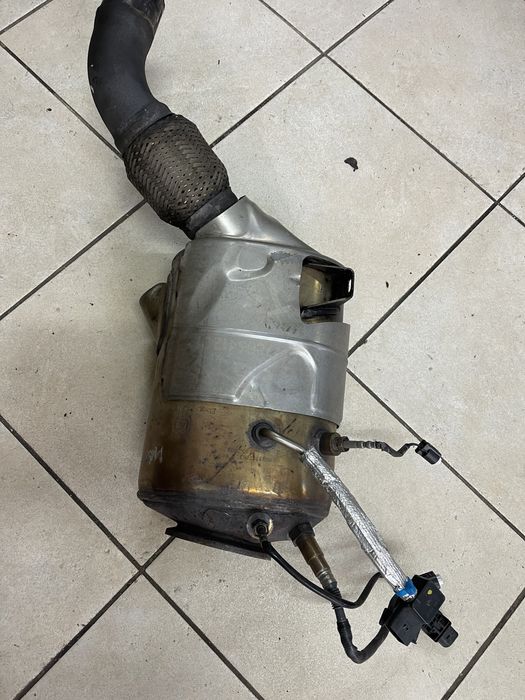 Filtro de particulas bmw e60 e61 530d 535d Barcelos, Vila Boa E Vila ...