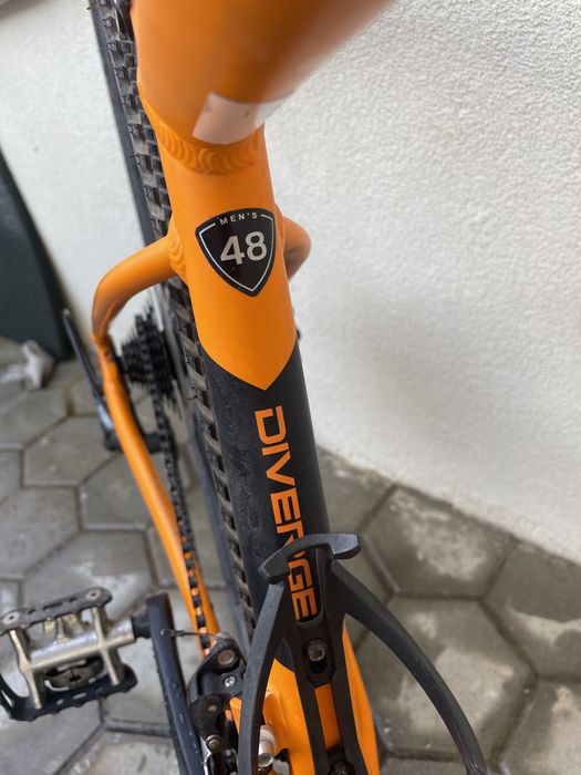 Specialized Gravel “Diverge Elite”