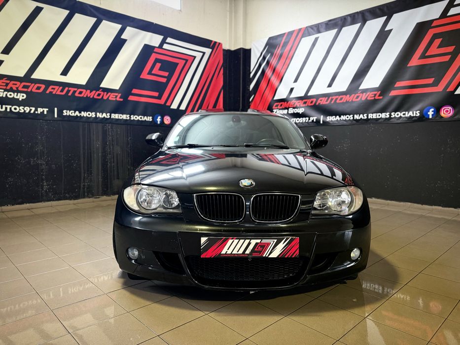BMW 118D E81 Pack-M Nacional