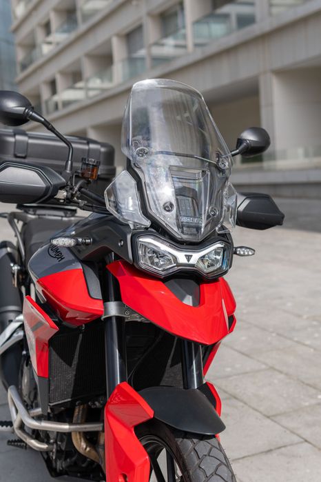 2024 Triumph Tiger 850 Sport 3.700Kms