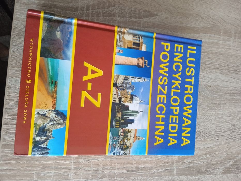 Encyklopedia ilustrowana powszechna