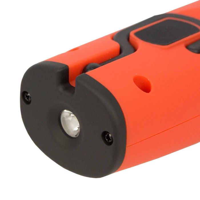 GAMBIARRA 7X0.5W SMD LED RECARREGÁVEL