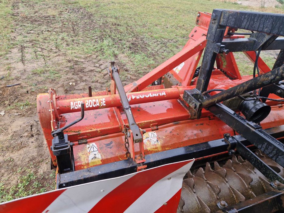 Brona aktywna Pegoraro 3m wał pacera hydropak