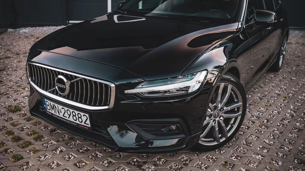 Volvo V60 Volvo V60, Hak