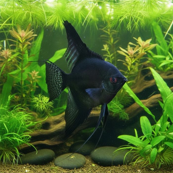 Skalary różne odmiany - Aqua-Tech