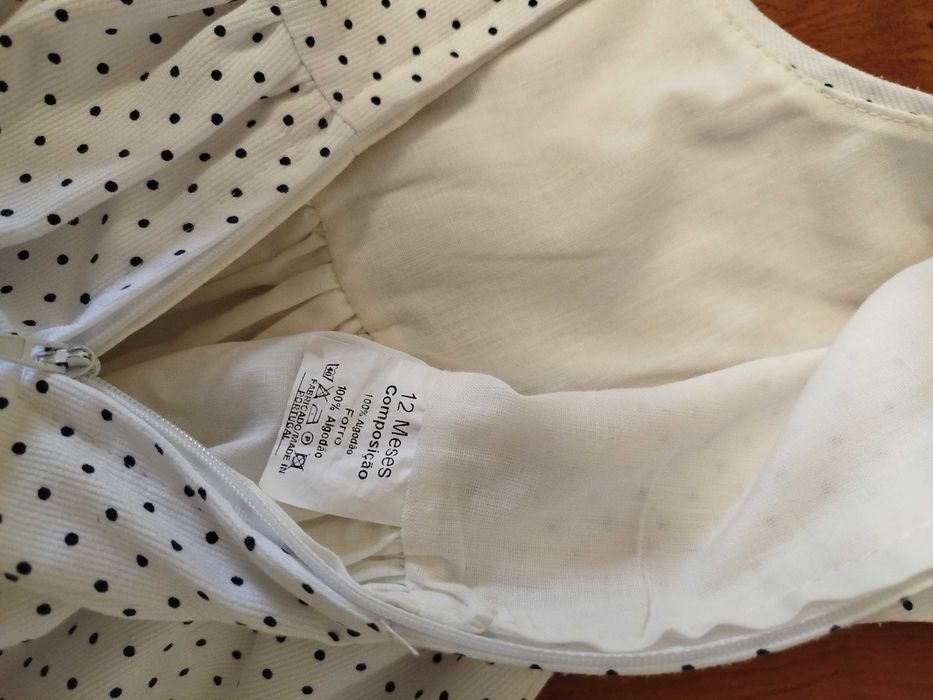 Vestido de cerimónia