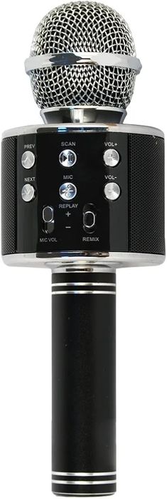 Mikrofon z wbudowanym głośnikiem Bluetooth