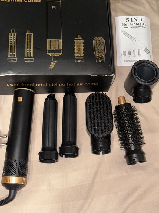 Мультистайлер новий.