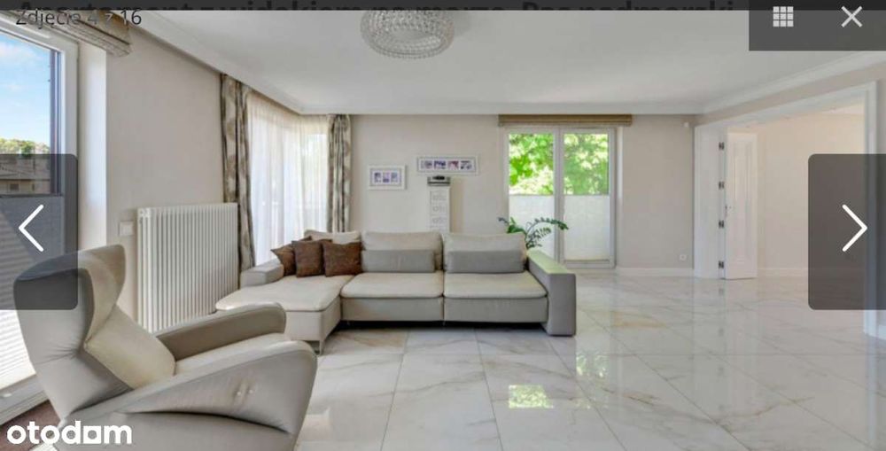 Apartament przy plaży
