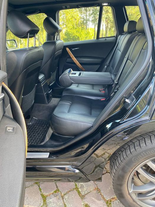 BMW X3 4x4 3.0 Дизель
