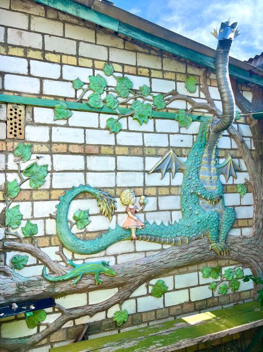 Продам вінтажний будиночок 77кв.м+17 соток з виходом до озера.