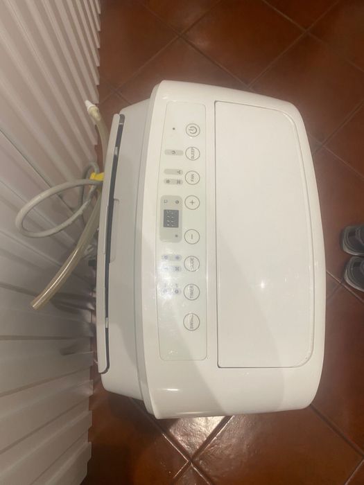 Ar Condicionado portatil
