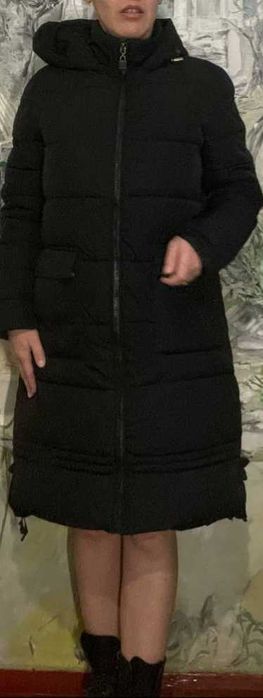 Тепла куртка гарної якості