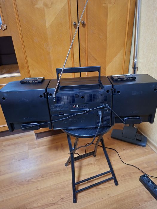 Магнитола SONY 455S